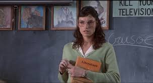 The faculty is a 1998 science fiction horror film written by kevin williamson, directed by robert rodriguez professor furlong is adjusting to life with reduced eyesight and fewer fingers. The Faculty 1998 The Robert Rodriguez Archives