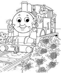 Train Coloring Pages 40 Free Thomas The Train Coloring Pages Train Coloring Pages Coloring Books Free Coloring Pages