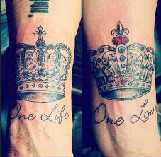Live the life love the life quote tattoo on ribcage. 52 Shocking Couples Tattoos Ideas And Images 2020