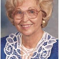 Evelyn Hook Obituary 2012