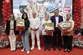 Fotogalería: La gala de entrega de premios de los Reyes de Oro de Ultima  Hora