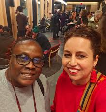 In the first section of tic tic tic, “Continuum,” Seaborn pushes T.S.  Eliot's fragmented view of modern London from The Waste Land into the  blossoming American present. The poem became essential to