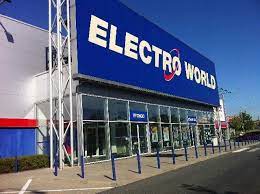 Prodejny electro worldve městě praha. Nay Says Yes To Electro World Acquisition Eurobuildcee