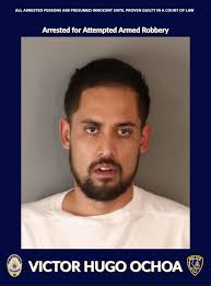 ATTEMPTED ARMED ROBBERY LEADS TO DEPUTY-INVOLVED SHOOTING RIVERSIDE, CA