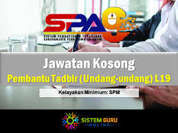 Pada februari 2008, bambang, seorang dokter bedah di rumah sakit dinas kesehatan tentara (dkt), sebuah rumah sakit militer di madiun, jawa timur, indonesia, dilaporkan ke kepolisian oleh pasiennya. Jawatan Kosong Pembantu Tadbir Undang Undang L19