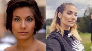 Monika absolonová šokovala své fanoušky: Hvezda Slunecne Eva Decastelo Zastavila Cas Hadejte V Jakem Roce Nosila Kratke Vlasy Extra Cz