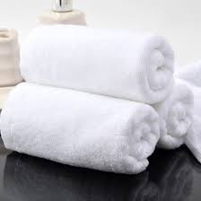Standard size bath towel 100% cotton durable for hotel, spa, swimming. China Standard Size White Cotton Bath Towel For Hotel And Home China Bath Towel And Hotel Towels Price