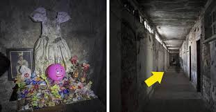 La colonia doctores es un barrio y una zona de la alcaldía cuauhtémoc, en la ciudad de méxico. 27 Aterradoras Imagenes De La Posada Del Sol El Hotel Mexicano Al Que Nadie Se Atreve A Volver A Entrar