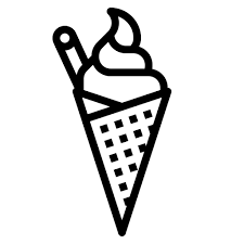Ice Cream Free Vector Icons Designed By Ultimatearm In 2020 Vector Icon Design Vector Icons Vector Free