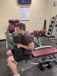 Gym Fitness: Bench Press Workout for Strength and Powerlifting