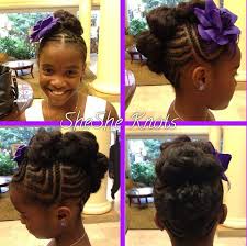 African american little girl hairstyles with braids and curls. Little Girl Hairstyles Braids African American Easy Braid Haristyles