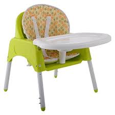 Costzon Green 3 In 1 Baby High Chair Convertible Table Seat Booster Toddler Feeding Highchair Learn More By Vis Baby High Chair Convertible Table Baby Chair