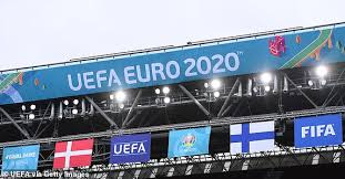 Хотите получать уведомления от проекта «чемпионат европы по футболу 2020/uefa euro 2020»? Joel Pohjanpalo S Goal Hands Finland Victory Over Denmark After Horrible Christian Eriksen Incident Daily Mail Online