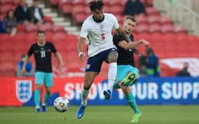 Bukayo saka was england's hero against austria on wednesday night. England Vs Austria Player Ratings Bukayo Saka Productive But Tyrone Mings Struggles