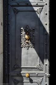 Pin By Wilma Gardien Hans On Behind Closed Doors Grey Front Doors Doors Unique Doors