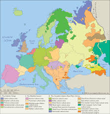 The physical characteristics of eastern europeans (slavs) are that they tend to have a darker tint of skin when compared to north western europeans. Europe People Britannica