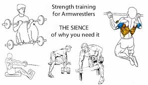 Is Gym Training Necessary For Armwrestling Success Well One Very Famous Armwrestler Says It S Not And That He Have Spe Strength Training Gym Training Strength