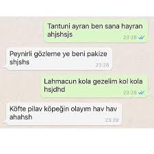 Mizah Komik 2020 Mesajlasmalar Komik Seyler Komik Sms