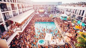 Ibiza Rocks Hotel The Home Of The Pool Party Hotel Ibiza Ibiza Hotel
