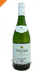 It is also implemented as the command vina. Wein Spanien Torres Vina Sol 2019 0 75 Ltr