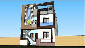 With colors you can set a mood, attract attention, or make a statement. Civil Engineer For You 25 X 30 North Face House Plan 2 Bedroom House Plan With Front Elevation Facebook