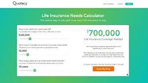 Use our calculator to learn a recommended coverage amount, and then factor in your assets and any other expenses unique to you and your family's circumstances. Determining Your Average Life Insurance Cost Quotacy