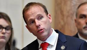 Kentucky House Rep. Robert Goforth resigns after facing charges