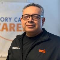 Renato Galindo MPA, RRT, CPFT, AE-C