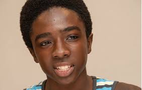 Lucas was wary of eleven and found her weird and hardly believed in supernatural circumstances of will's disappearance. Stranger Things Star Caleb Mclaughlin Addresses Show S Uncertain Future