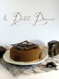 J En Reprendrai Bien Un Bout Le Petit Prince En 2020 Dessert Caramel A Sec Patisserie