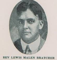 Lewis Malen Bratcher (1888-1953)