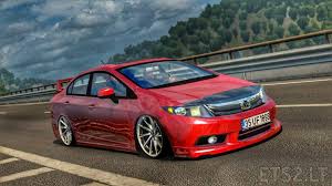 Collection by jessie gadde • last updated 9 weeks ago. Honda Civic Fb7 Ets2 Mods