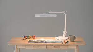 Wireless Charging Desk Lamp