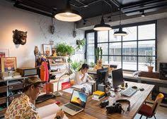 Set the tone with your decor. 9 Startups Ideas Office Interior Design Office Interiors Office Design