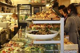 The Rose Bakery Marais Best Bakery Bakery English Brunch