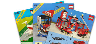 Have fun using instructions plus, a cool, interactive feature available for. Old Lego Instructions Let S Build It Again