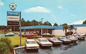 7' 2 charlotte street garage Vintage Chrysler Corp Dealership Pics For C Bodies Only Classic Mopar Forum