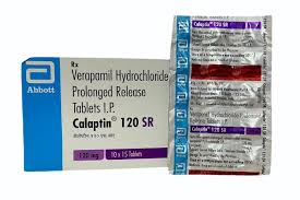 Image result for Verapamil