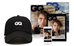 gq magazine subscription