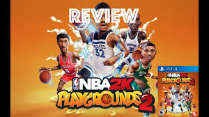 Subway surfers temple run 2 venge. Nba Playgrounds 2 Unlock All Roster First Impressions Gameplay Youtube