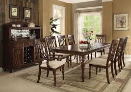 Farrel Dining Room Set Dining Table Chairs Acme Furniture Dining Table