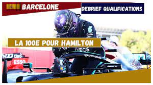 Il s'agit d'un exercice purement statistique. Debrief F1 Qualifications Gp Espagne 2021 Youtube