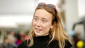 Teen Sophie Weenink appointed to leadership role