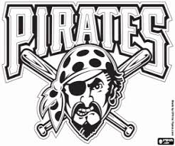 Perfect for coloring, state reports, or, in teractive notebooks. Logo Of Pittsburgh Pirates Coloring Page Printable Game