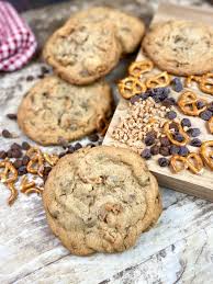 Panera bread makes the best kitchen sink cookie as well. Kitchen Sink Cookies Back To My Southern Roots