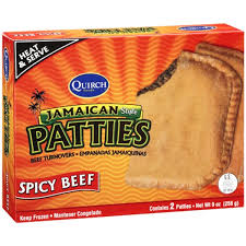 Season with 1 teaspoon curry powder, thyme, 1 . Quirch Foods Beef Patties Jamaican Style Spicy 2 Each Instacart