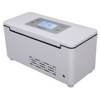 Mini Medicine Refrigerator 0-18 Adjustable LED Display Screen 6.9x2.4x1inch  BT0