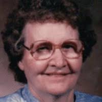 Obituary information for Ruby Rhoads