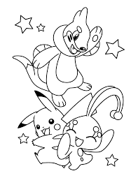 Coloring mandalas for adults horses or coloring mandalas for adults dogs. Buizel Coloring Pages Coloring Pages Blog Highway