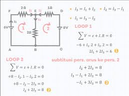 Maybe you would like to learn more about one of these? Contoh Soal Dan Pembahsan Materi Listrik Searah Jawabanku Id